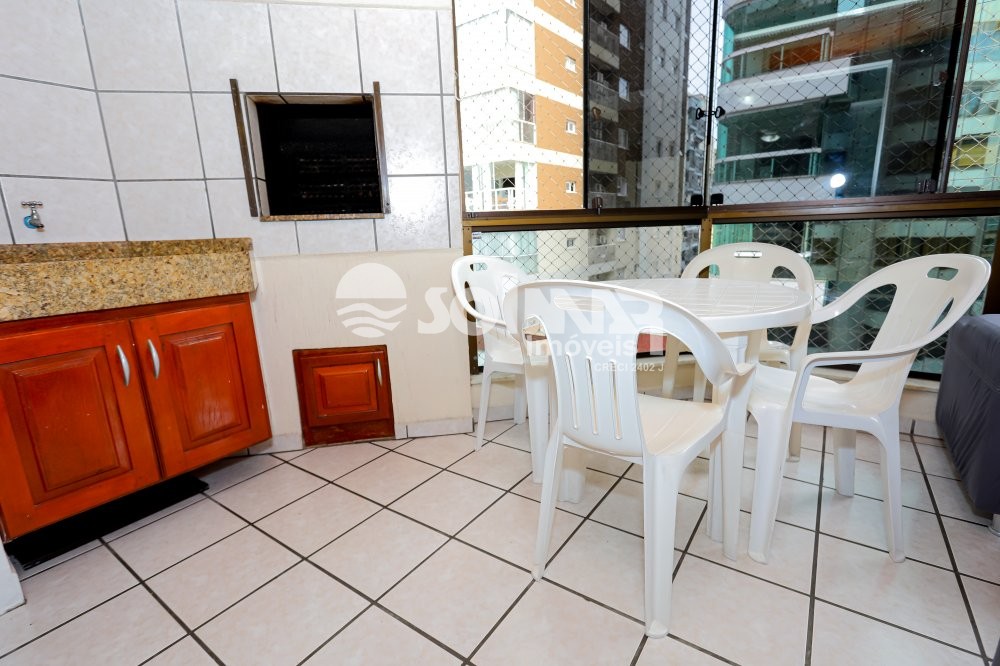 03 DORMITRIOS E 01 VAGA DE GARAGEM - SACADA FECHA