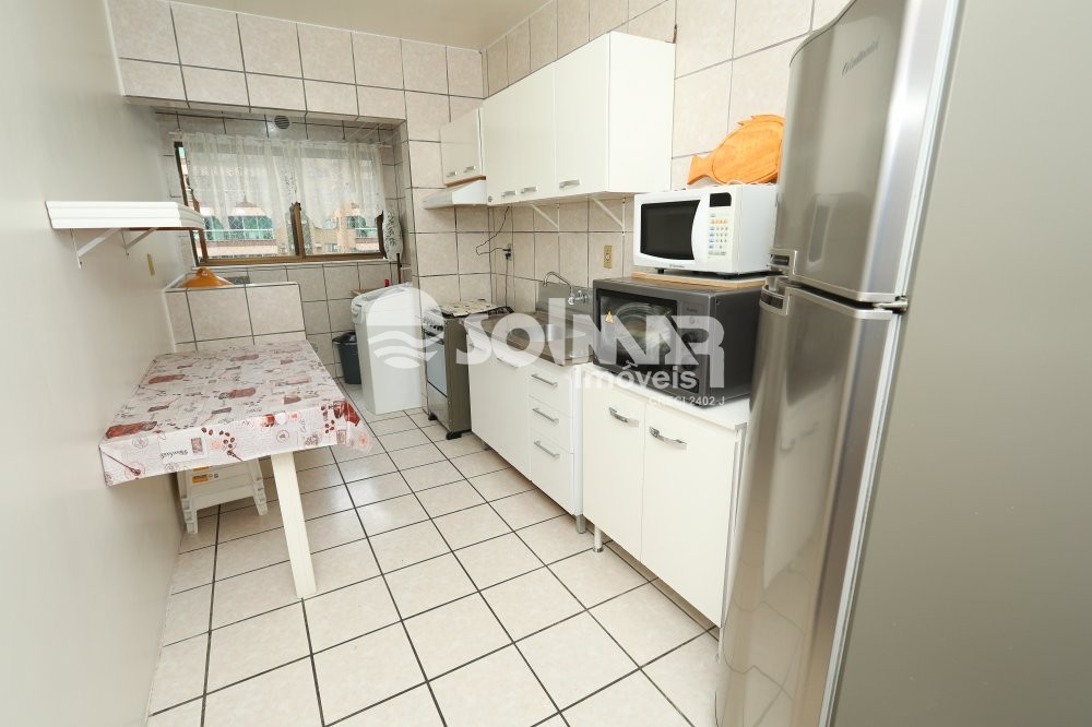 03 DORMITRIOS E 01 VAGA DE GARAGEM - SACADA FECHA