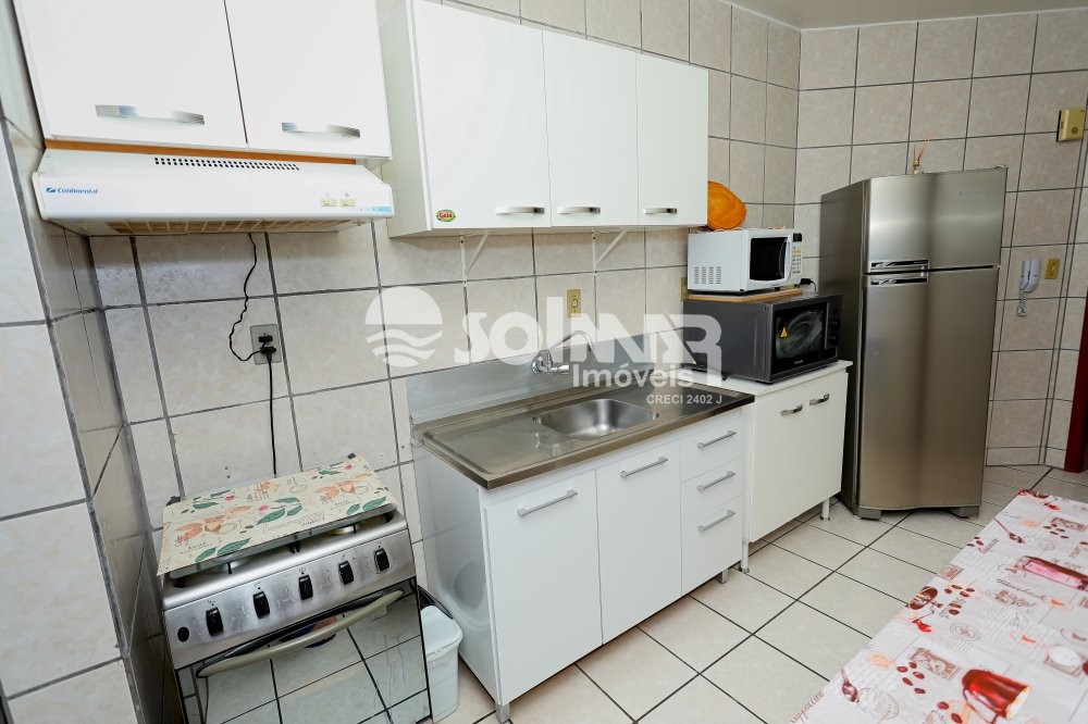 03 DORMITRIOS E 01 VAGA DE GARAGEM - SACADA FECHA