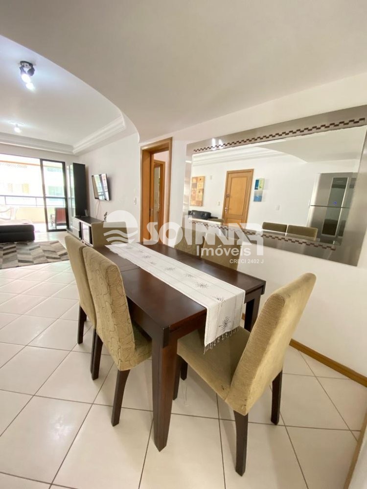 03 DORMITRIOS E 02 VAGAS DE GARAGEM - QUADRA MAR 