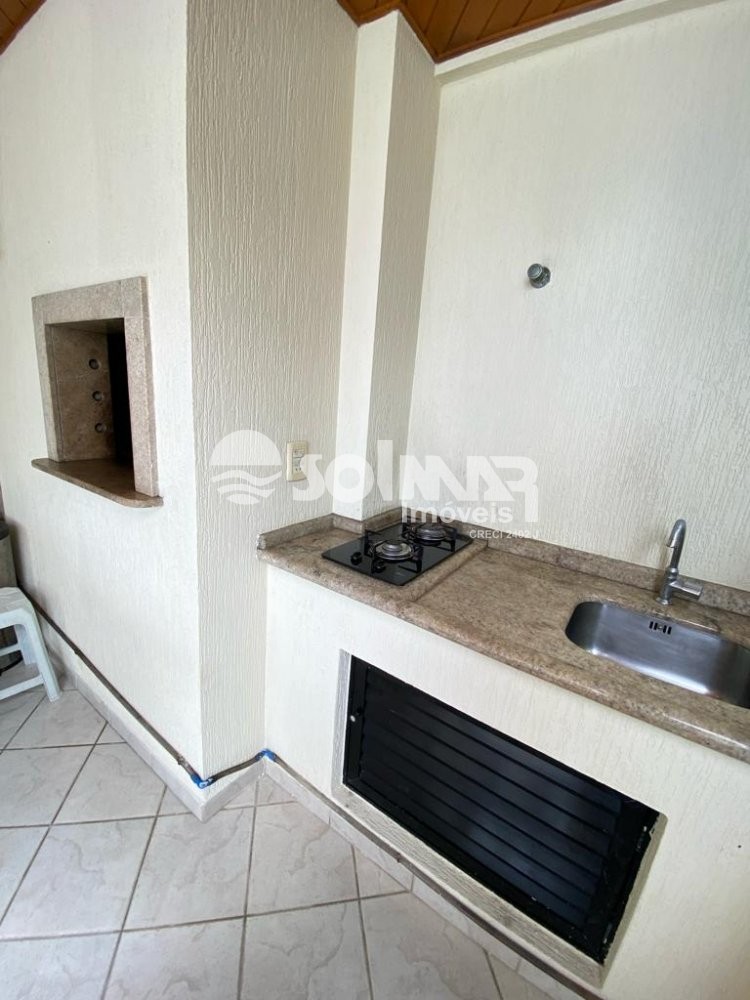 03 DORMITRIOS E 02 VAGAS DE GARAGEM - QUADRA MAR 