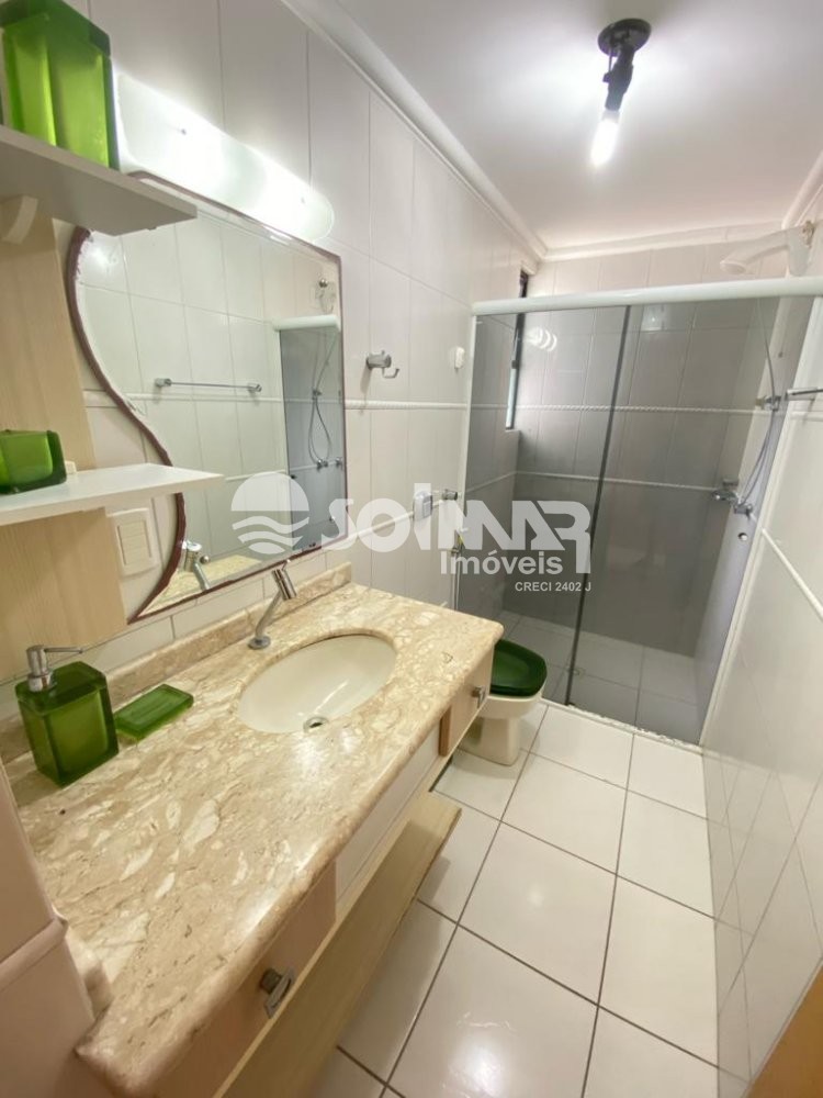 03 DORMITRIOS E 02 VAGAS DE GARAGEM - QUADRA MAR 