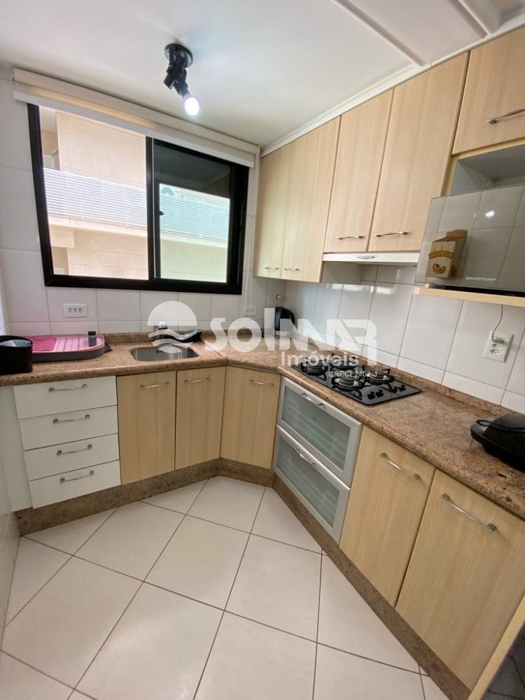 03 DORMITRIOS E 02 VAGAS DE GARAGEM - QUADRA MAR 