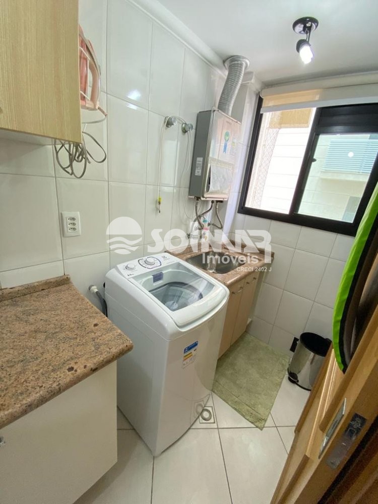 03 DORMITRIOS E 02 VAGAS DE GARAGEM - QUADRA MAR 