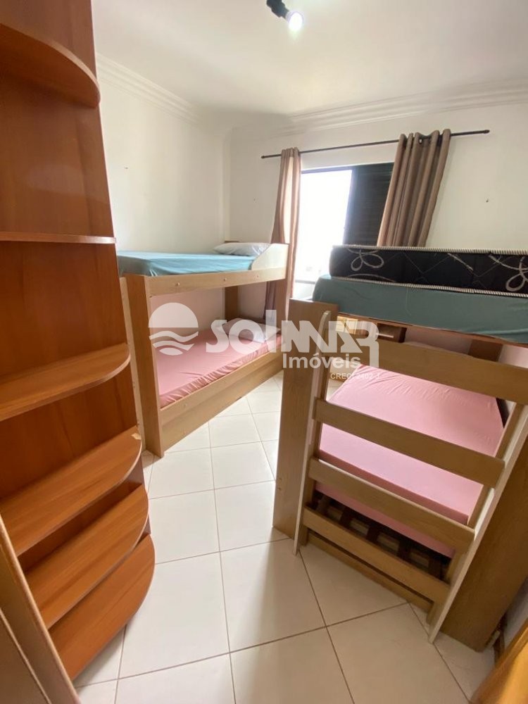 03 DORMITRIOS E 02 VAGAS DE GARAGEM - QUADRA MAR 