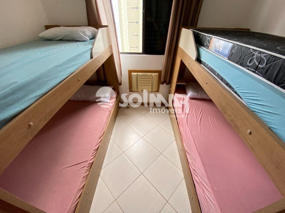 03 DORMITRIOS E 02 VAGAS DE GARAGEM - QUADRA MAR 