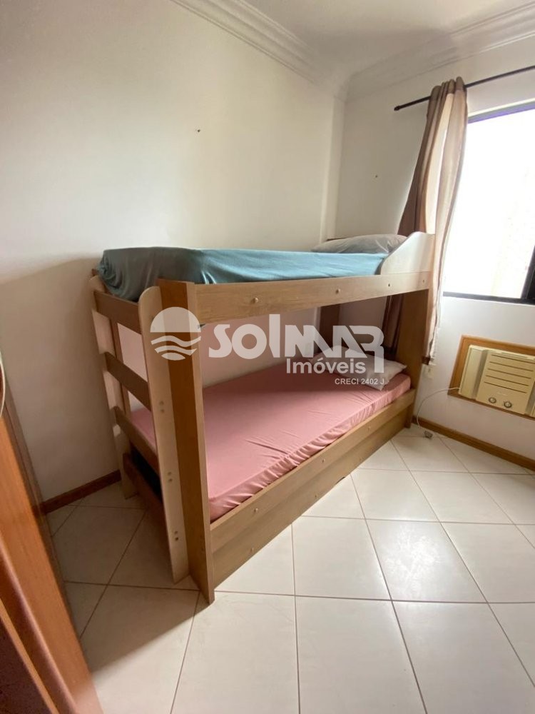 03 DORMITRIOS E 02 VAGAS DE GARAGEM - QUADRA MAR 