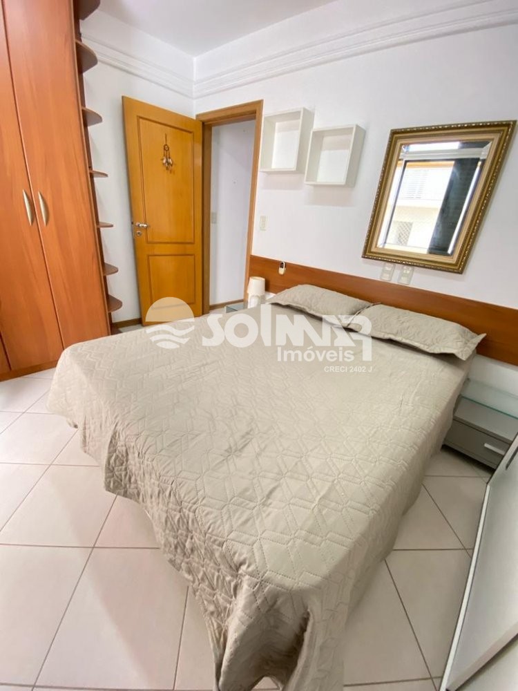 03 DORMITRIOS E 02 VAGAS DE GARAGEM - QUADRA MAR 