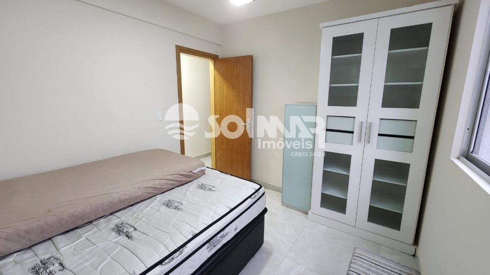 (ALUGUEL ANUAL) 03 DORM 01 VAGA - MEIA PRAIA