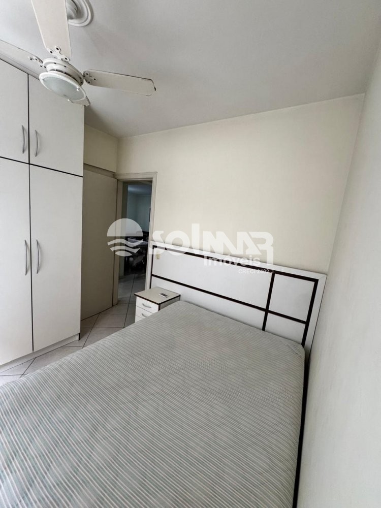 (ANUAL) 03 DORM E 01 VAGA - MEIA PRAIA 