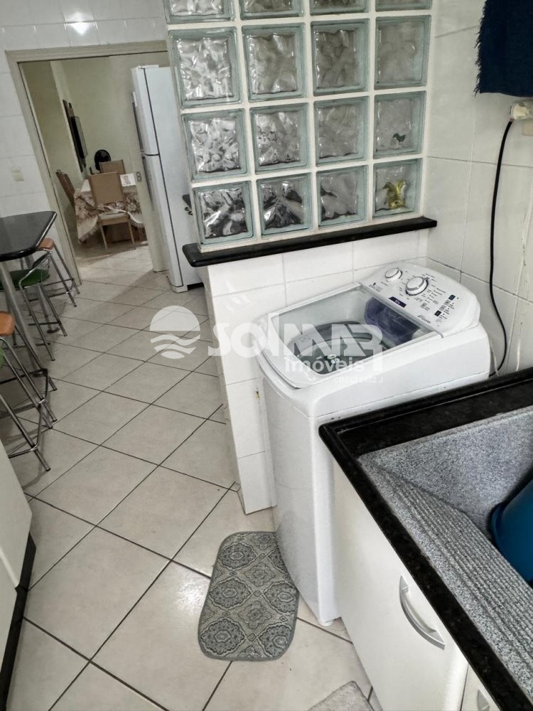 (ANUAL) 03 DORM E 01 VAGA - MEIA PRAIA 