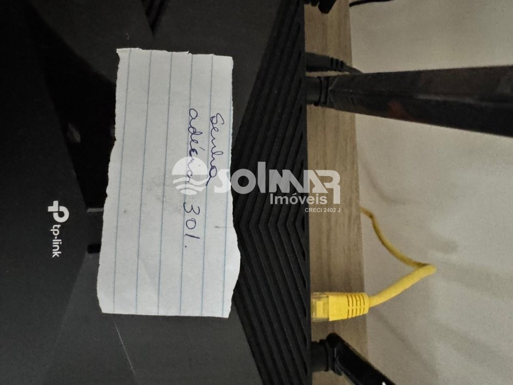 (ANUAL) 03 DORM E 01 VAGA - MEIA PRAIA 