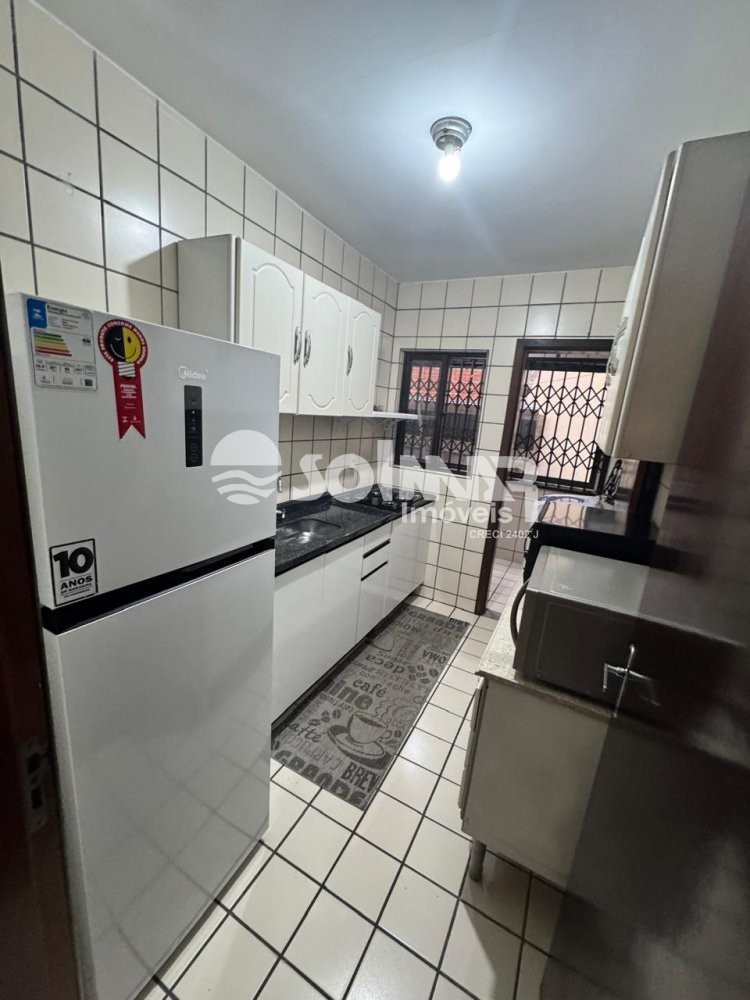 (TEMPOR�RIO) 02 DORM 01 VAGA - MEIA PRAIA