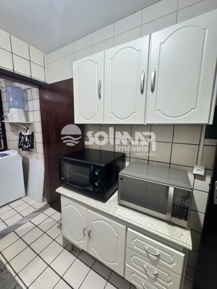 (TEMPOR�RIO) 02 DORM 01 VAGA - MEIA PRAIA