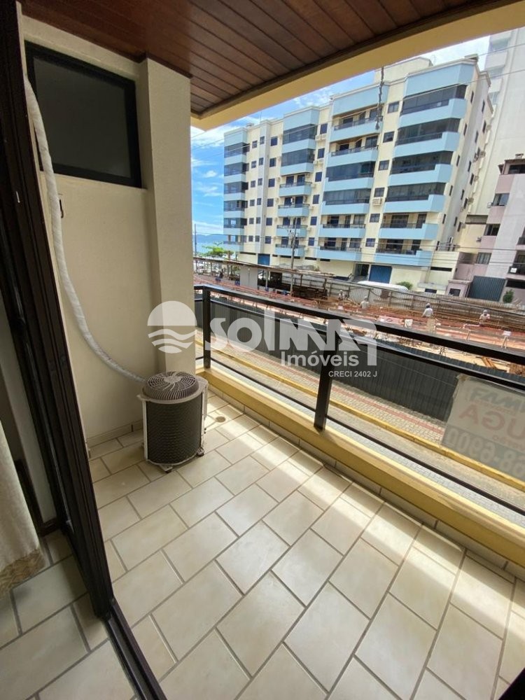 (TEMPOR�RIO) 02 DORM 01 VAGA - MEIA PRAIA