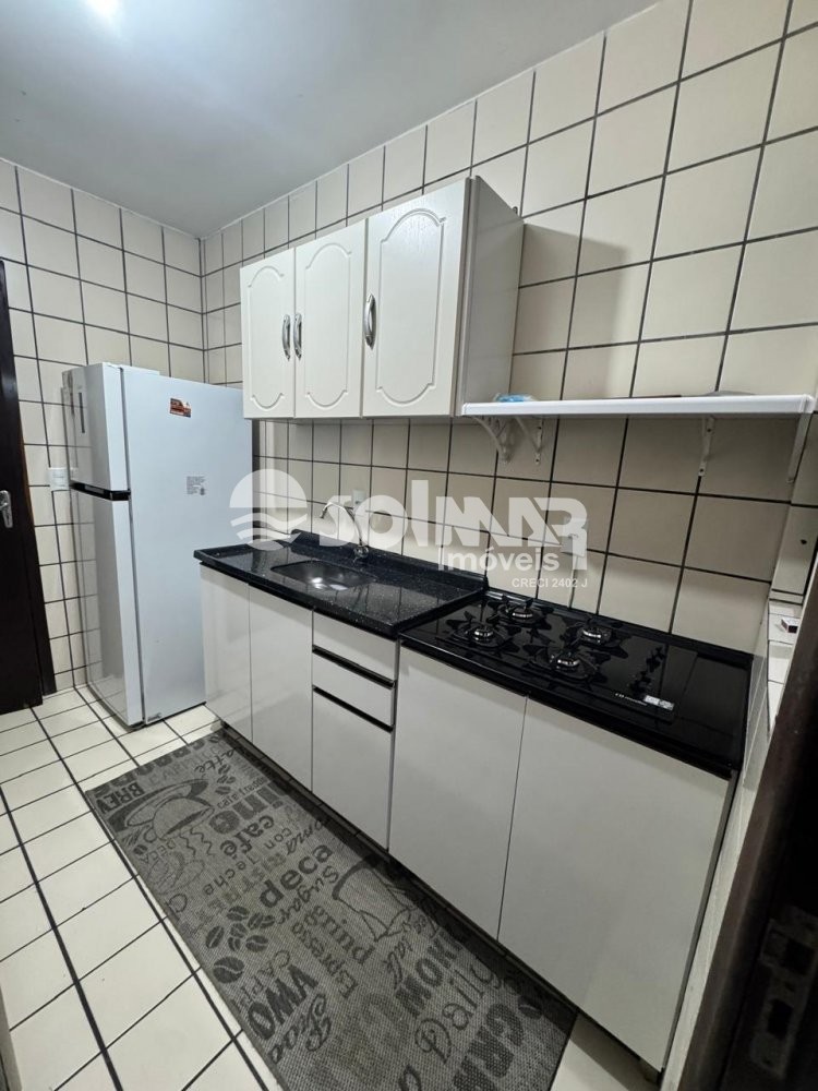 (TEMPOR�RIO) 02 DORM 01 VAGA - MEIA PRAIA