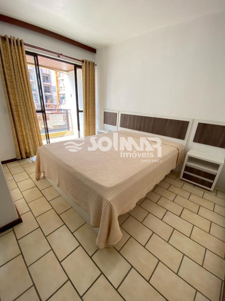 (TEMPOR�RIO) 02 DORM 01 VAGA - MEIA PRAIA