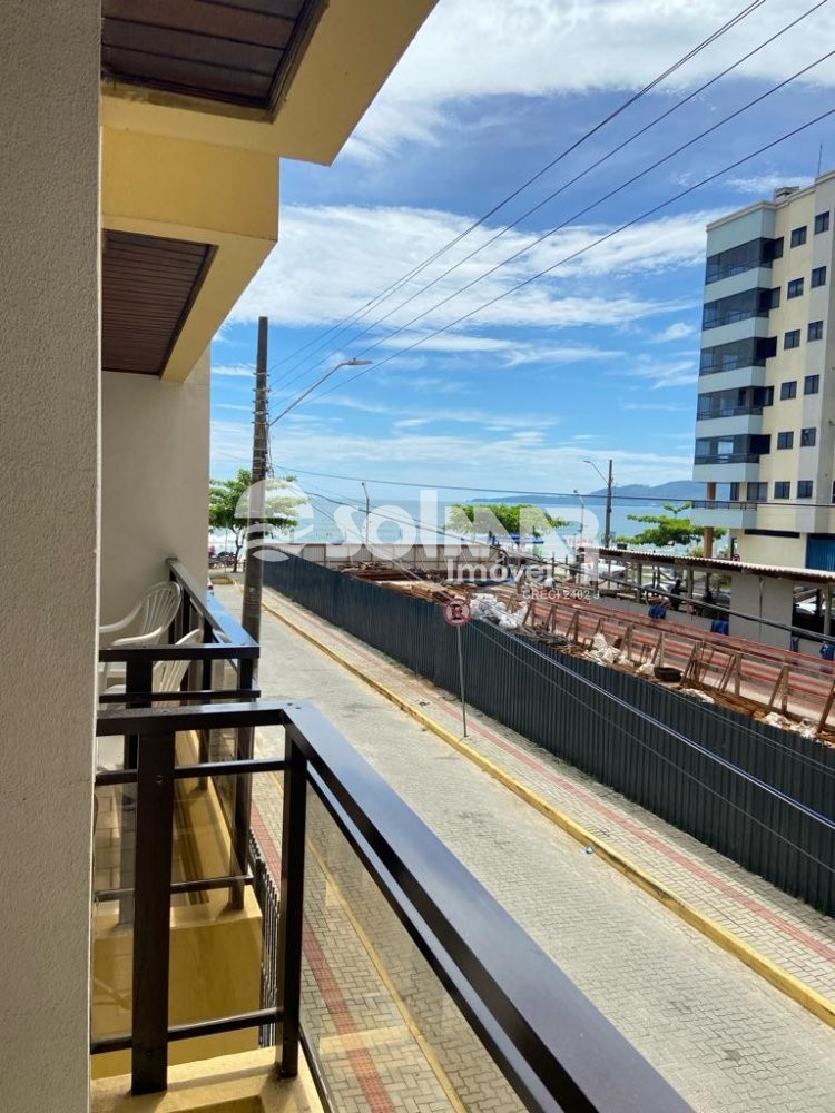 (TEMPOR�RIO) 02 DORM 01 VAGA - MEIA PRAIA