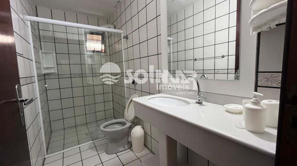 (TEMPOR�RIO) 02 DORM 01 VAGA - MEIA PRAIA