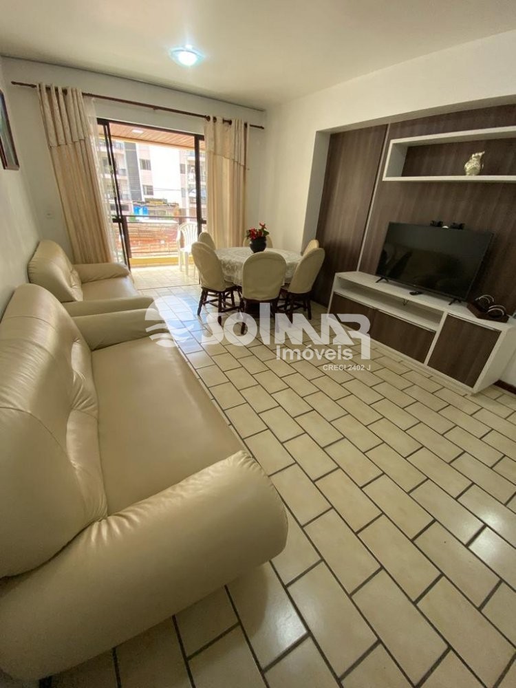 (TEMPOR�RIO) 02 DORM 01 VAGA - MEIA PRAIA