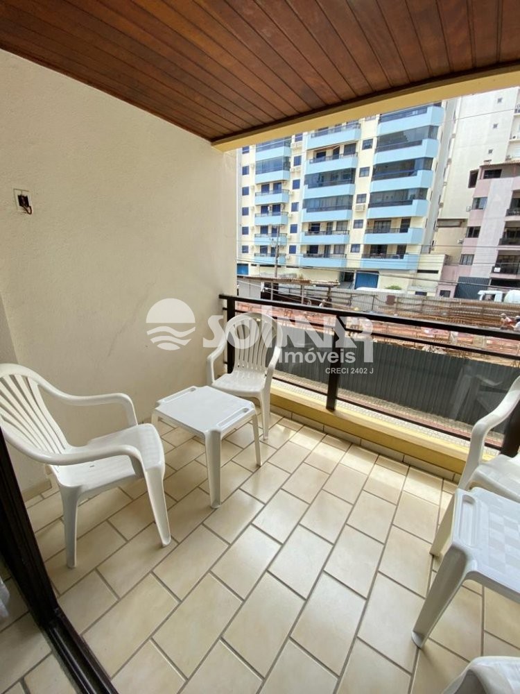 (TEMPOR�RIO) 02 DORM 01 VAGA - MEIA PRAIA