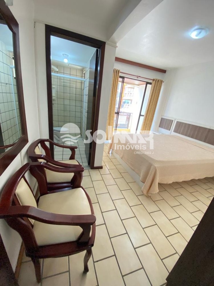 (TEMPOR�RIO) 02 DORM 01 VAGA - MEIA PRAIA