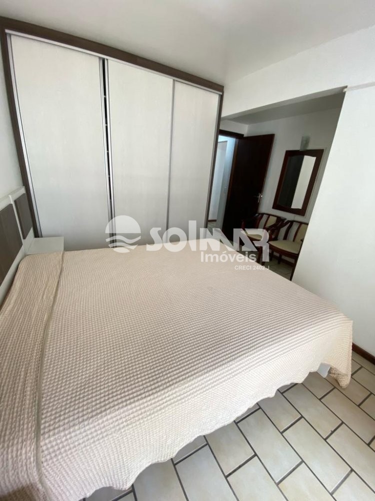 (TEMPOR�RIO) 02 DORM 01 VAGA - MEIA PRAIA