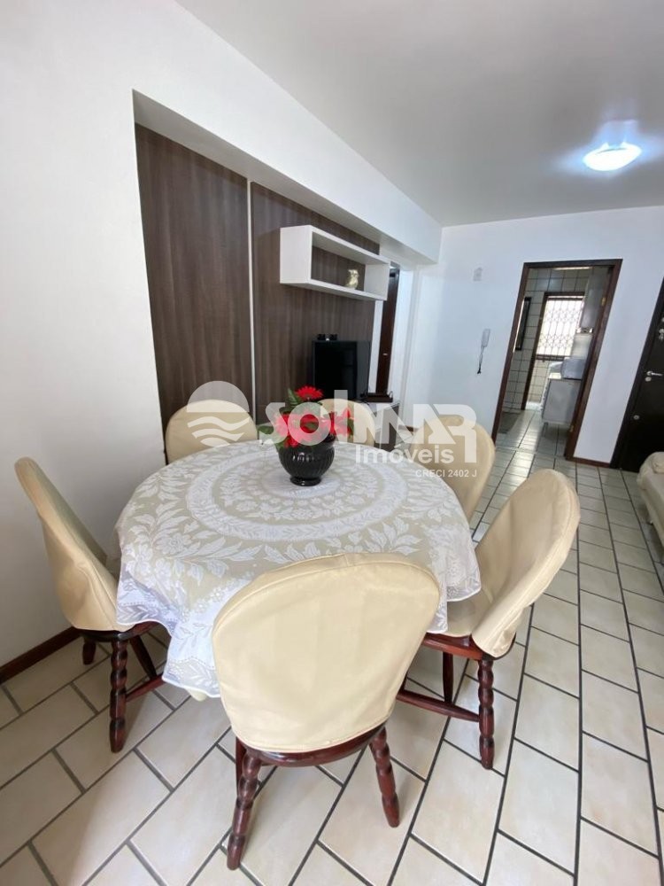 (TEMPOR�RIO) 02 DORM 01 VAGA - MEIA PRAIA