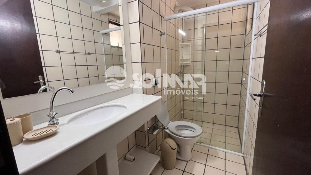 (TEMPOR�RIO) 02 DORM 01 VAGA - MEIA PRAIA