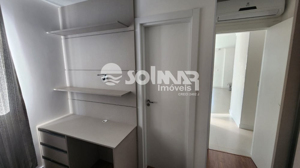 (Aluguel Anual) 02 su�tes + 01 dorm 02 vagas