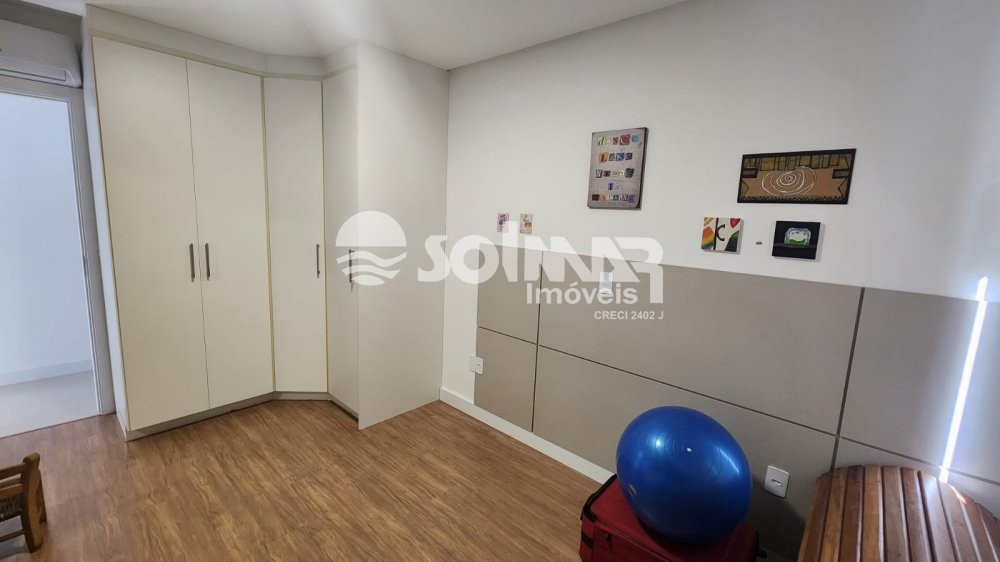 (Aluguel Anual) 02 su�tes + 01 dorm 02 vagas