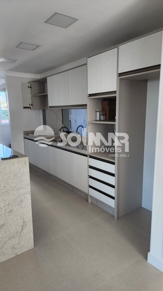 (Aluguel Anual) 02 su�tes + 01 dorm 02 vagas