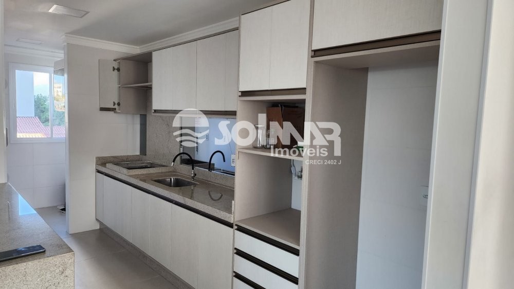 (Aluguel Anual) 02 su�tes + 01 dorm 02 vagas