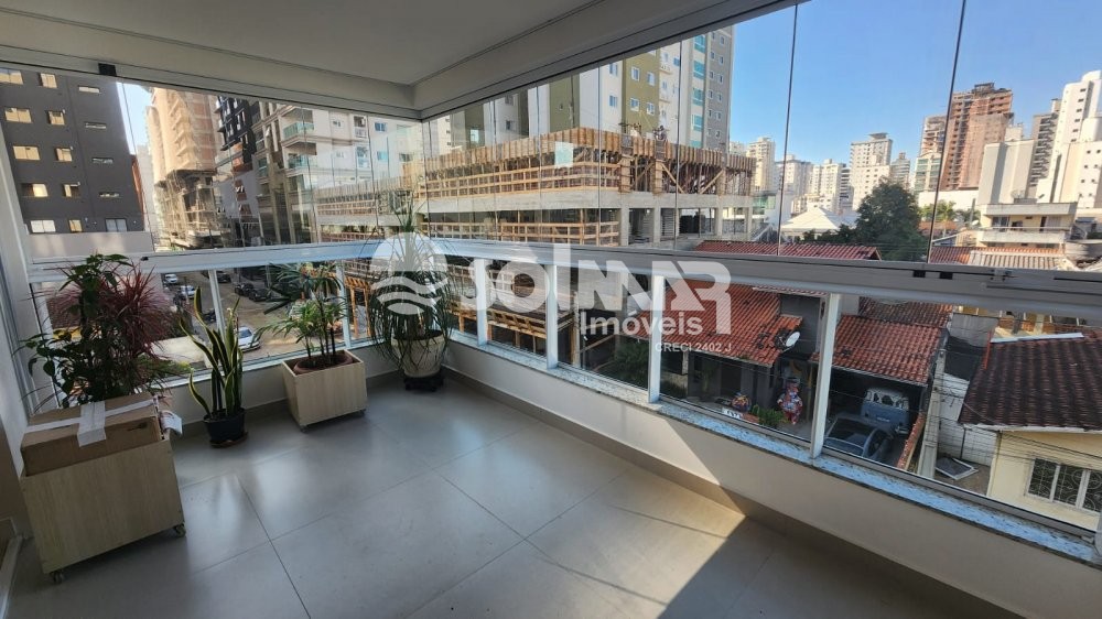 (Aluguel Anual) 02 su�tes + 01 dorm 02 vagas