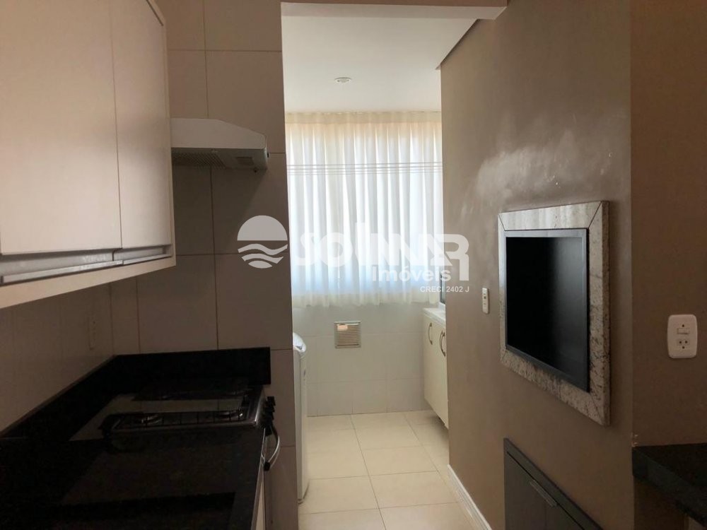 03 SUTES E 02 VAGAS DE GARAGEM - FRENTE MAR