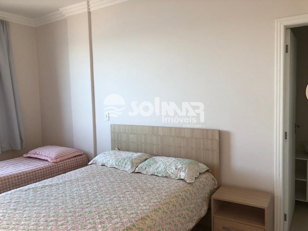 03 SUTES E 02 VAGAS DE GARAGEM - FRENTE MAR