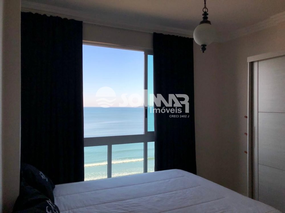 03 SUTES E 02 VAGAS DE GARAGEM - FRENTE MAR