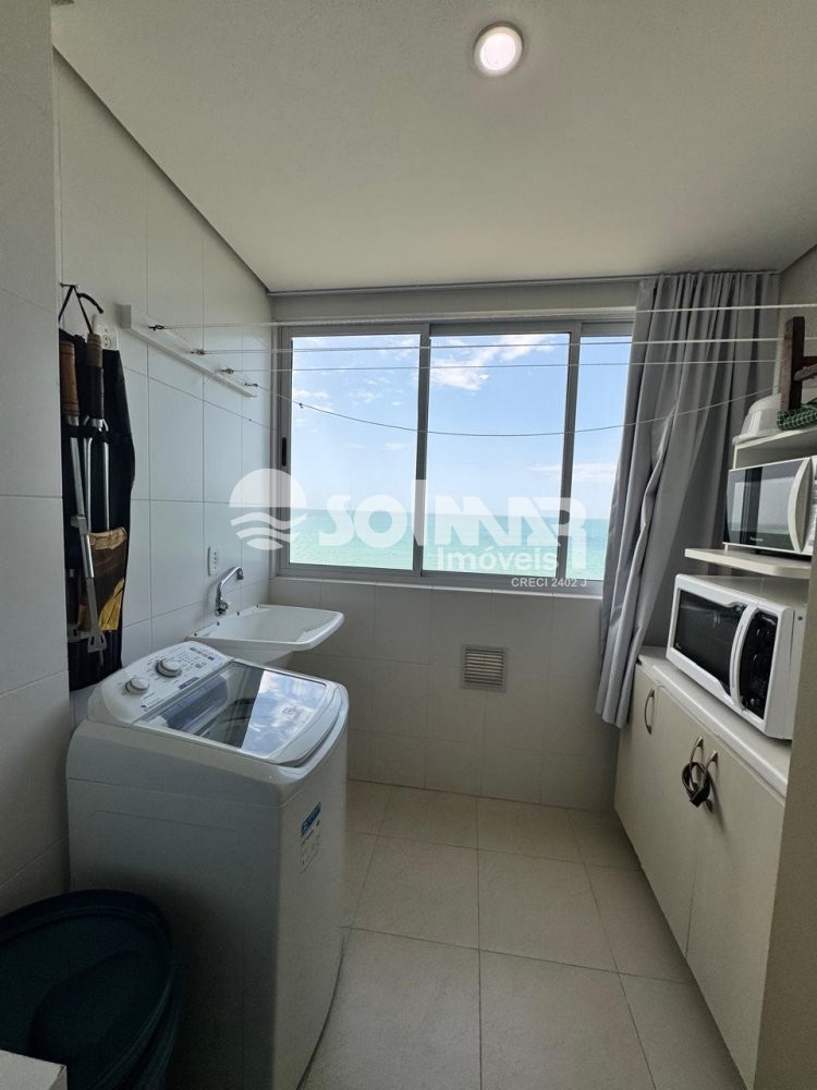 03 SUTES E 02 VAGAS DE GARAGEM - FRENTE MAR