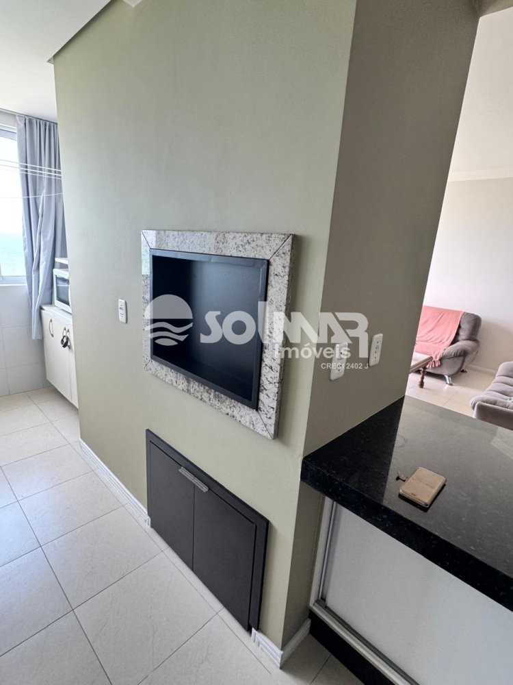 03 SUTES E 02 VAGAS DE GARAGEM - FRENTE MAR