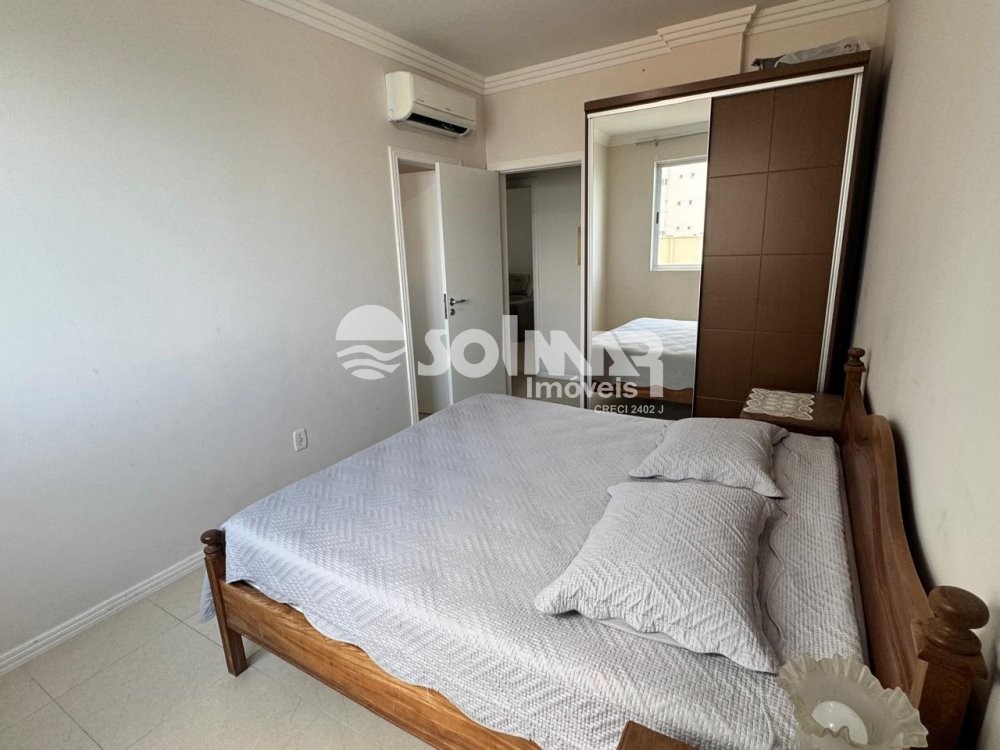 03 SUTES E 02 VAGAS DE GARAGEM - FRENTE MAR