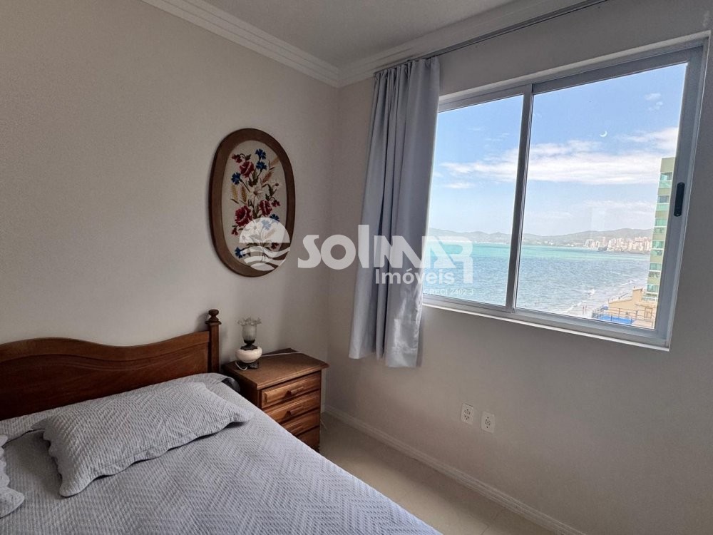 03 SUTES E 02 VAGAS DE GARAGEM - FRENTE MAR