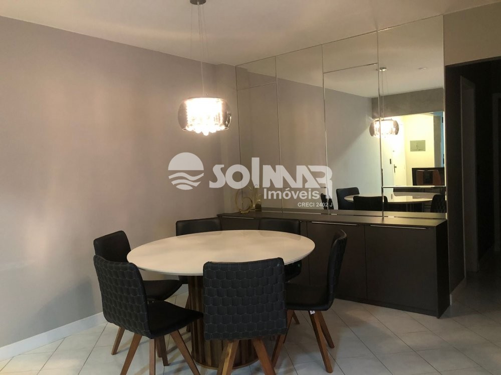 03 DORMITRIOS E 01 VAGA DE GARAGEM - QUADRA MAR 