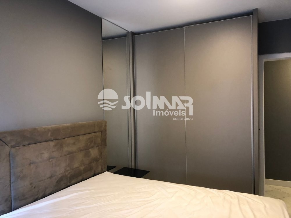 03 DORMITRIOS E 01 VAGA DE GARAGEM - QUADRA MAR 