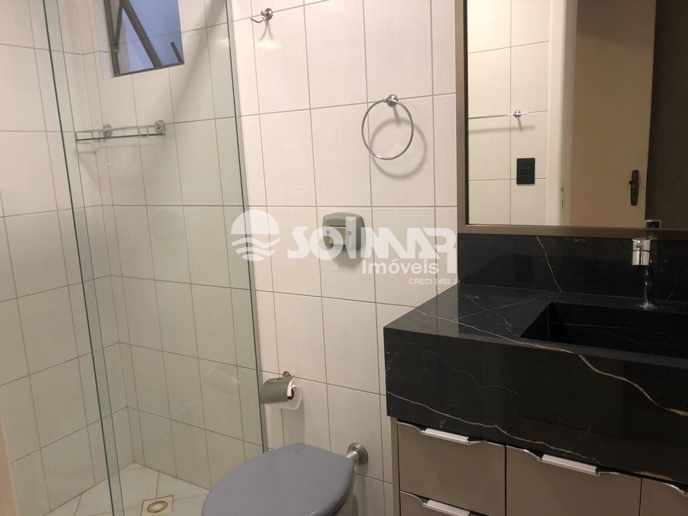 03 DORMITRIOS E 01 VAGA DE GARAGEM - QUADRA MAR 