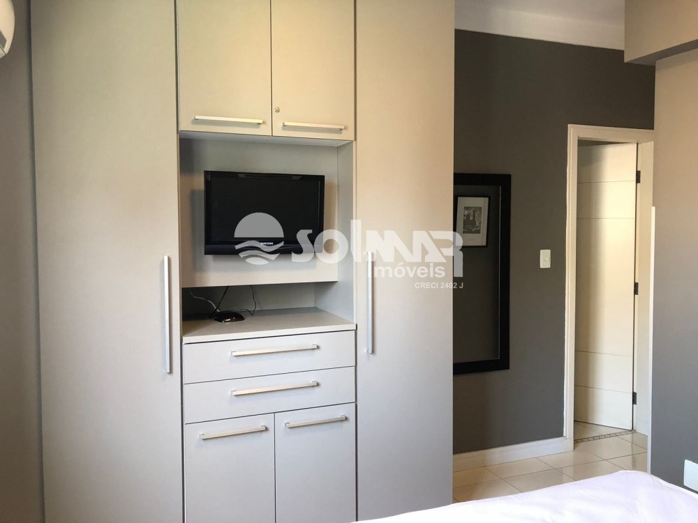 03 DORMITRIOS E 01 VAGA DE GARAGEM - QUADRA MAR 