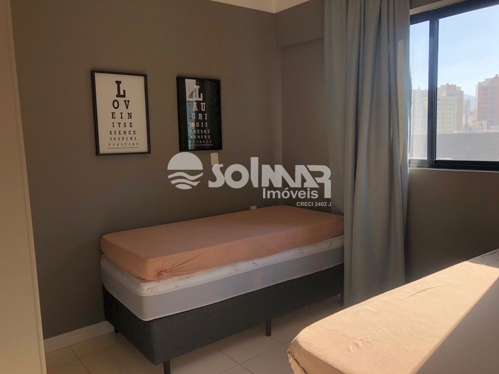 03 DORMITRIOS E 01 VAGA DE GARAGEM - QUADRA MAR 