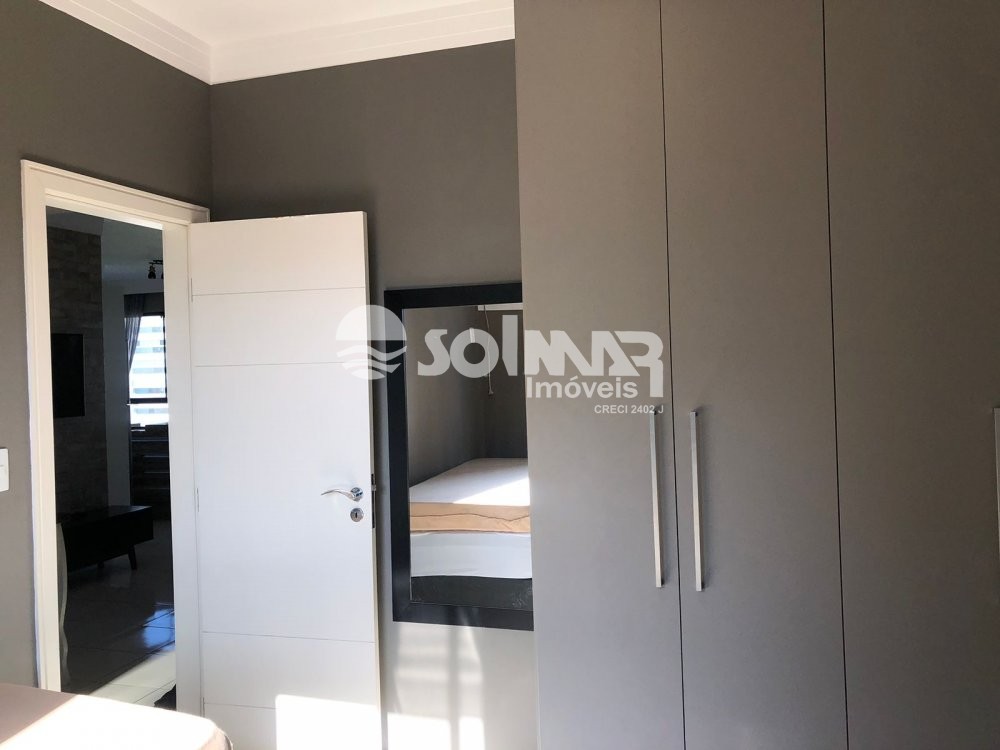 03 DORMITRIOS E 01 VAGA DE GARAGEM - QUADRA MAR 