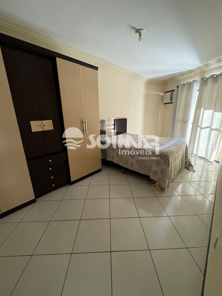 (ANUAL) 2 DORMIT�RIOS E 01 VAGA - MOBILIADO 