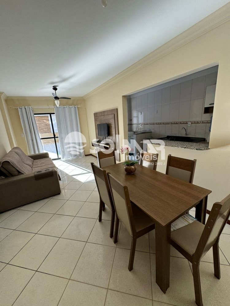 (ANUAL) 2 DORMIT�RIOS E 01 VAGA - MOBILIADO 