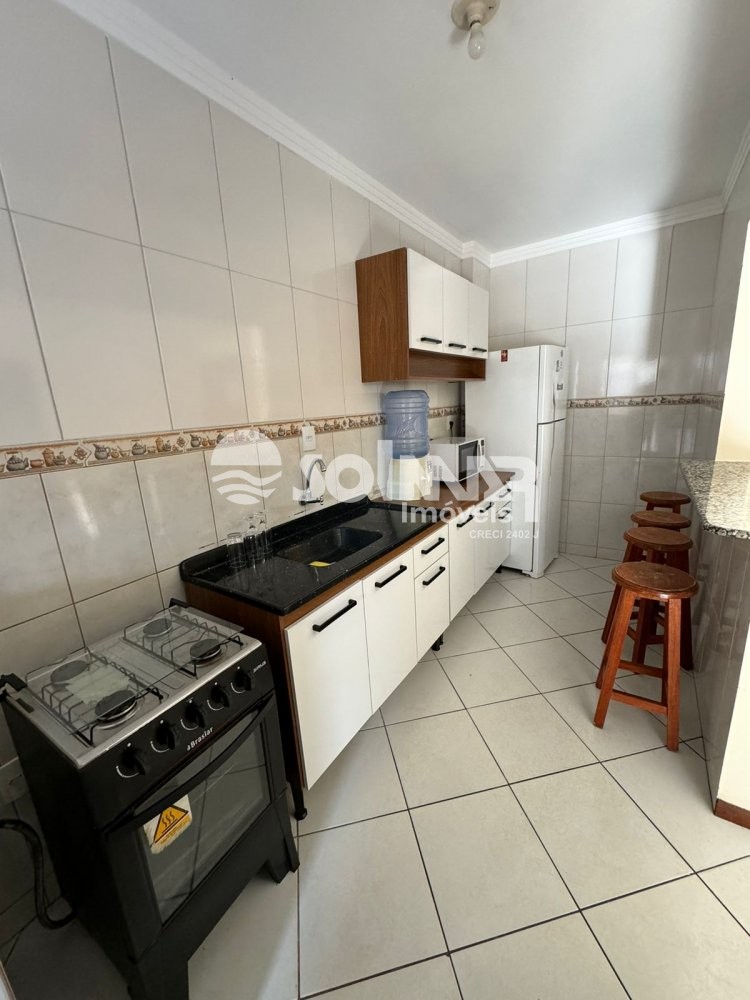 (ANUAL) 2 DORMIT�RIOS E 01 VAGA - MOBILIADO 